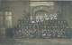 Vilvoorde - Kazerne Poliet - Group Soldaten - Fotokaart ( Verso Zien ) - Vilvoorde