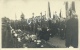 Mechelen / Malines Octobre 1944 -  Défilé Des F.F.I. Devant Des Tombes De Soldats - Fotokaart ( Verso Zien ) - Malines