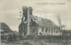 Poelkapelle - Weltkrieg 1914-1915 - Kirche /Kerk Vernietigd - Feldpost 1915 ( Verso Zien ) - Langemark-Poelkapelle