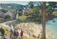 29 - DOUARNENEZ - Plage Et Chapelle Saint Jean // CPSM - Douarnenez