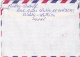742A  ISRAEL AIRMAIL COVER,1986 SEND TO ROMANIA. - Oblitérés (avec Tabs)