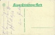 Bahnhof Von Langemark ... Vernietigd - Duitse Postkaart 1917 ( Verso Zien ) - Langemark-Pölkapelle