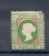 140016552  HELIGOLAND  YVERT  Nº  6  */MH - Heligoland (1867-1890)