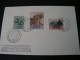 == San Marino FDC 1950 - FDC