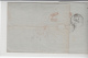 BELGIUM USED COVER 30/05/1855 LOUVAIN VERS BORDEAUX - 1830-1849 (Independent Belgium)