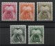 FRANCE, DUE STAMPS 1960,  MINT NEVER HINGED - 1960-.... Nuevos