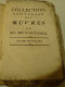 @ RARE LIVRE ANNEe 1771  TOME 3 ESSAI SUR MOEURS ET L' ESPRIT DES NATIONS VOLTAIRE - Autres & Non Classés