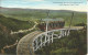 California, San Gabriel Valley, Mt Lowe Circular Bridge, Elevation 4200 Ft - Train, Chemin De Fer - Structures