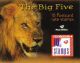 South Africa - 2001 Big Five Booklet (**) # SG SB62 - Markenheftchen