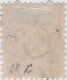 SI53D Svizzera Suisse Helvetia 2 C.  Franco 28C  Usato Con Annullo 1862 - Used Stamps