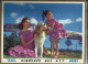 Calendrier 1958, Almanach Des PTT,postes,29 X 21,5 Cm.departement 26 Drome, Qu'ils Sont Hardis,,enfants,chien - Grossformat : 1941-60