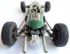 Vintage "Schuco" Lotus Formule 1, Ref. 1071, Tin Toy, Verte, 21 Cm, Clé Manquante, à Restaurer. - Schuco