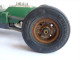 Delcampe - Vintage "Schuco" Lotus Formule 1, Ref. 1071, Tin Toy, Verte, 21 Cm, Clé Manquante, à Restaurer. - Schuco