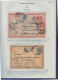 Imperial Dollar Daters 149 Amazing Lots!! (c43) - Storia Postale