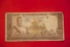 2 Billets Sisavang Vong ROYAUME Laos Indochine Indochina - Laos