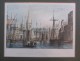 Gravure De ''Vue De Bristol Depuis L'Avon'' - Elegant Mounted Print: Bristole From The Avon Victorian View - Prints & Engravings