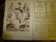 Delcampe - 1919 LPDF:Fanions LPDF à L' Escadrille Américaine;ODESSA ;Un SINGE Domestiqué Pourrait Faire Des Tâches Simples Gratuit - Französisch