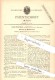 Original Patent - John Whiteley In Bolton , England , 1885 , Musikkreisel , Kreisel , Music Gyro , Musique Gyroscope !!! - Toy Memorabilia