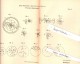 Original Patent - John Whiteley In Bolton , England , 1885 , Musikkreisel , Kreisel , Music Gyro , Musique Gyroscope !!! - Toy Memorabilia