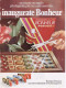 1974 - PERUGINA (sette Sere - Bonheur)  -  3  Pubblicità Cm. 13 X 18 - Chocolat