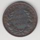 @Y@    BRITISH INDIA  East India Compagnie  1/4 Anna 1835     ( 2743 ) - Inde