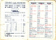 BANCO DI SICILIA  /   1938  _ Calendario Di Borsa - Petit Format : 1921-40