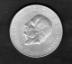 MEXICO DIEZ 10 PESOS 1956 HIDALGO  ESTADOS UNIDOS MEXICANOS   SILVER COIN - México