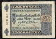 ALLEMAGNE .  BILLET DE 500.000  MARK . 1923 . - 500000 Mark