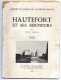 HAUTEFORT  ET  SES  SEIGNEURS  -  Emile Gavelle  1963 - Historia