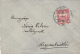 ROYAL CROWN STAMP ON LILIPUT COVER, 1910, HUNGARY - Cartas & Documentos