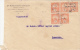 ROYAL CROWN STAMP ON COVER, LAWYER OFFICE HEADER, 1914, HUNGARY - Cartas & Documentos