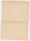 Germany 40 JAHRE DEUTSCHE LUFTPOST 2 COVERS 1952 - Covers & Documents