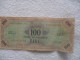 Billet De 100 Lire De 1943 Serie A - Other & Unclassified