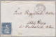 Heimat ZH WINTERTHUR 1862-09-26 Brief Nach WIEDLISBACH AK-u. Transit Stempeln - Storia Postale