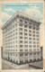 Carte Postale Ancienne (Post Card) - American National Insurance Building, Galveston, Tex. (U.S.A.)(Etats-Unis) - Galveston
