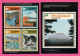 10 Cartes De New-Zeland En Timbres - Stamp - Postcard Série 1 à 10 - Nouvelle-Zélande