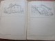 1909 L'écolier Parisien Le Dessin à L'école Primaire Nouvelle Méthode De Dessin Créatif  Composition Décorative De 1909 - Dessins