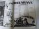 20 Octobre 1928 : Belles Pubs AUTOMOBILES ; Rare Pub De FOUJITA ; Disparition De L'ONDINE ; MONET ;  Abbaye De LERINS - L'Illustration