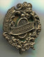 AUSTRIA - WIEN, Verband Deutscher Radfahrer, Vintage Pin, Badge, 1903. - Trasporti