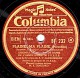 78 Trs - 25 Cm - Columbia  BF 232 - état B - ARMEE DE L'U.R.R.S. - PLAINE, MA PLAINE - LE TOURBILLON BLANC - 78 Rpm - Gramophone Records