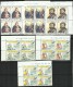 VATICANO VATIKAN VATICAN 1993 COMPLETE YEAR BLOCK OF 4 ANNATA COMPLETA IN QUARTINA MNH - Volledige Jaargang