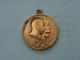 1918 - 1948 ( Gold Color Medaille ) WAR MEDAILLON ( Uncleaned - Details Zie Foto´s ) ! - Autres & Non Classés
