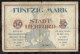 ALLEMAGNE .   BILLET DE 50  MARK .1922  . - 50 Mark