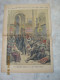 PETIT JOURNAL 280 29/03/1896  SA MAJESTE TAITOU IMPERATRICE ABYSSYNIE- EMIGRANTS ITALIENS GARE SAINT- LAZARE - 1850 - 1899