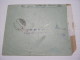 F3 FRANCE FRANCIA - 1943 PONCIN AIN 2 X 2 FRANCHI VERIFICATO CENSURA X ITALY VARALLO SESIA 7 TIMBRI NUMERI CONTROLLO - Storia Postale