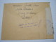 F3 FRANCE FRANCIA - 1942 ANNECY VERIFICATO CENSURA X ITALY VERCELLI COOP FISARMONICHE MUSICA MUSIC 4F. - Storia Postale