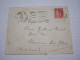 F3 FRANCE FRANCIA - 1932 PARIS XIII 13 AVENUE D' ITALIE ITALIA X CHAMINIX50 CENT. - Storia Postale