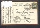 SUISSE - TIMBRE PERFIN ( E.W.C. ) SUR CARTE  - VOIR IMAGE POUR LES DETAILS - Storia Postale