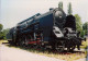 Locomotive (142) 12/10 (1936) - Vienne, Musée Du Chemin De Fer - 1991 - Trains