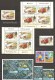 Delcampe - EUROPA 2013-“LOS VEHICULOS POSTALES"- COLECCIÓN  COMPLETÍSIMA: SELLOS+HOJITAS Y HOJAS BLOQUE-TEMÁ EMITIDO POR 64 PAISES - Années Complètes